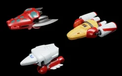 MODEROID Miniature Combining & Transforming Getter 1 (Getter Robo)