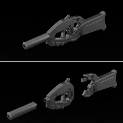 MODEROID Mospeada VR-052F Stick Type (Genesis Climber Mospeada)