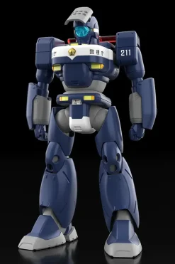 1/60 MODEROID MPL-97S Python (Mobile Police Patlabor)