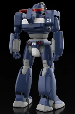 1/60 MODEROID MPL-97S Python (Mobile Police Patlabor)