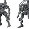 1/35 MODEROID Multi-Purpose EXOFRAME (Gray) (OBSOLETE)