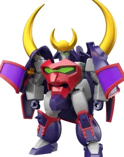 MODEROID Musha Metal (Mado King Granzort)