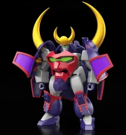 MODEROID Musha Metal (Mado King Granzort)