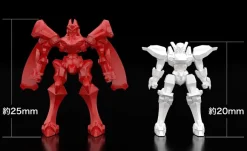 MODEROID Ordian (Platinumhugen Ordian)