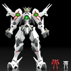 MODEROID Ordian (Platinumhugen Ordian)