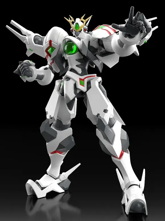 MODEROID Ordian (Platinumhugen Ordian)