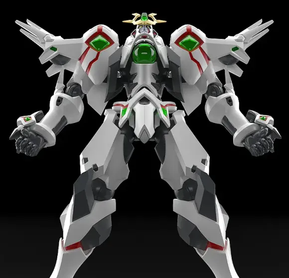 MODEROID Ordian (Platinumhugen Ordian)