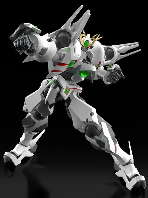 MODEROID Ordian (Platinumhugen Ordian)