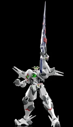 MODEROID Ordian (Platinumhugen Ordian)