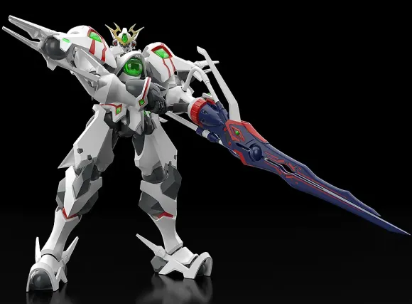 MODEROID Ordian (Platinumhugen Ordian)
