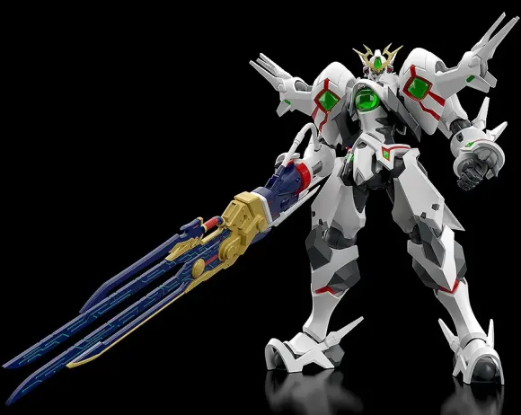 MODEROID Ordian (Platinumhugen Ordian)