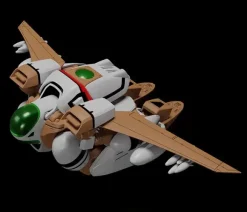 MODEROID Orguss (Super Dimension Century Orguss) (Rerelease)