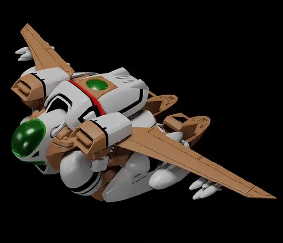 MODEROID Orguss (Super Dimension Century Orguss) (Rerelease)