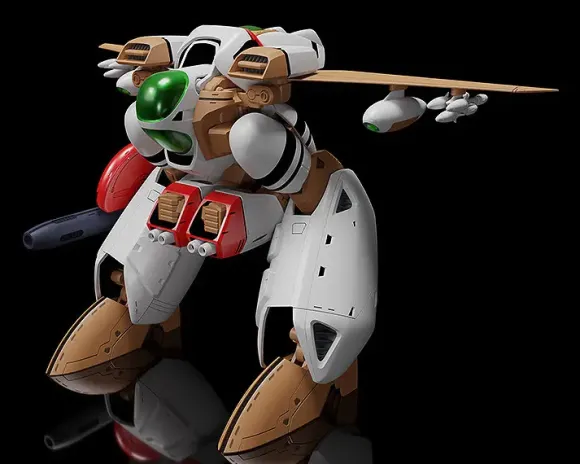 MODEROID Orguss (Super Dimension Century Orguss) (Rerelease)