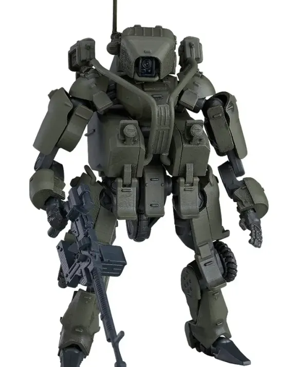 1/35 MODEROID Outcast Brigade EXOFRAME