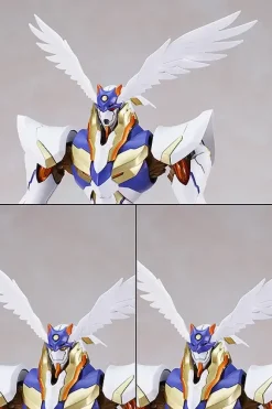 MODEROID RahXephon