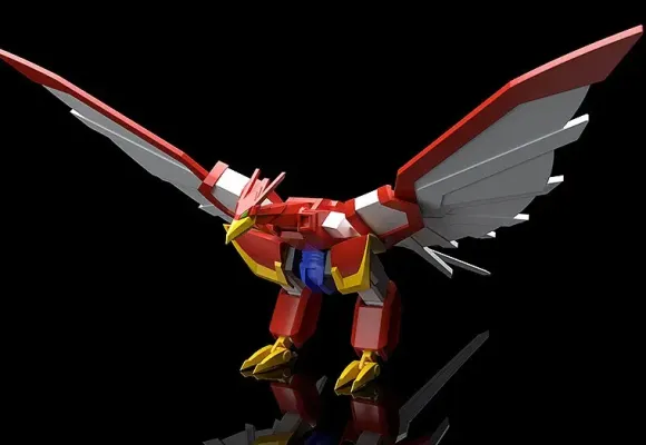 MODEROID Raijin-Oh