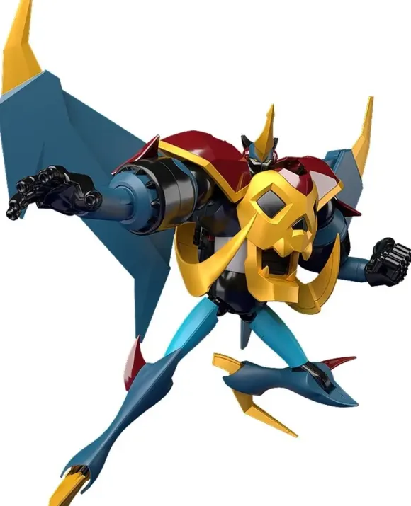 MODEROID Raiking (GAIKING LEGEND OF DAIKU-MARYU)