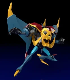 MODEROID Raiking (GAIKING LEGEND OF DAIKU-MARYU)