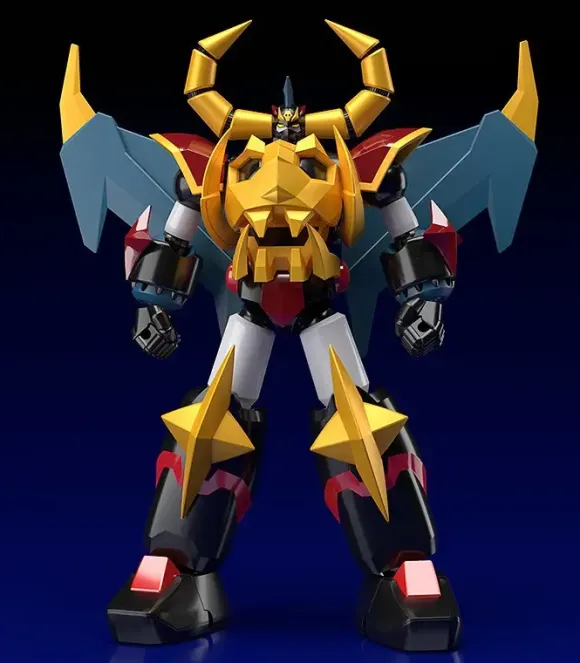 MODEROID Raiking (GAIKING LEGEND OF DAIKU-MARYU)