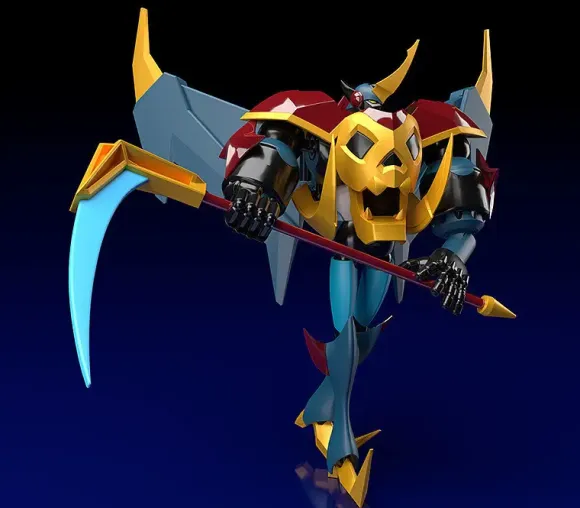 MODEROID Raiking (GAIKING LEGEND OF DAIKU-MARYU) (Reissue)