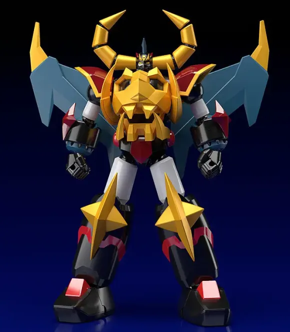 MODEROID Raiking (GAIKING LEGEND OF DAIKU-MARYU) (Reissue)