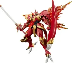 MODEROID Rayearth, the Spirit of Fire (Magic Knight Rayearth)