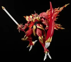 MODEROID Rayearth, the Spirit of Fire (Magic Knight Rayearth)