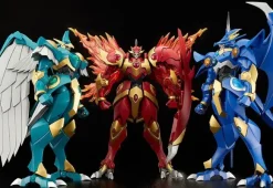 MODEROID Rayearth, the Spirit of Fire (Magic Knight Rayearth)
