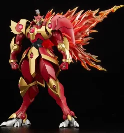 MODEROID Rayearth, the Spirit of Fire (Magic Knight Rayearth)