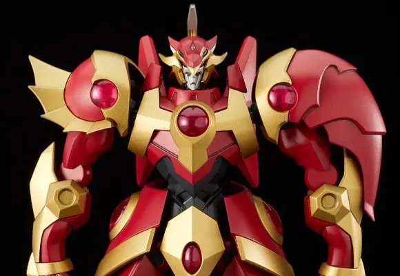 MODEROID Rayearth, the Spirit of Fire (Magic Knight Rayearth)
