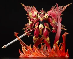 MODEROID Rayearth, the Spirit of Fire (Magic Knight Rayearth)