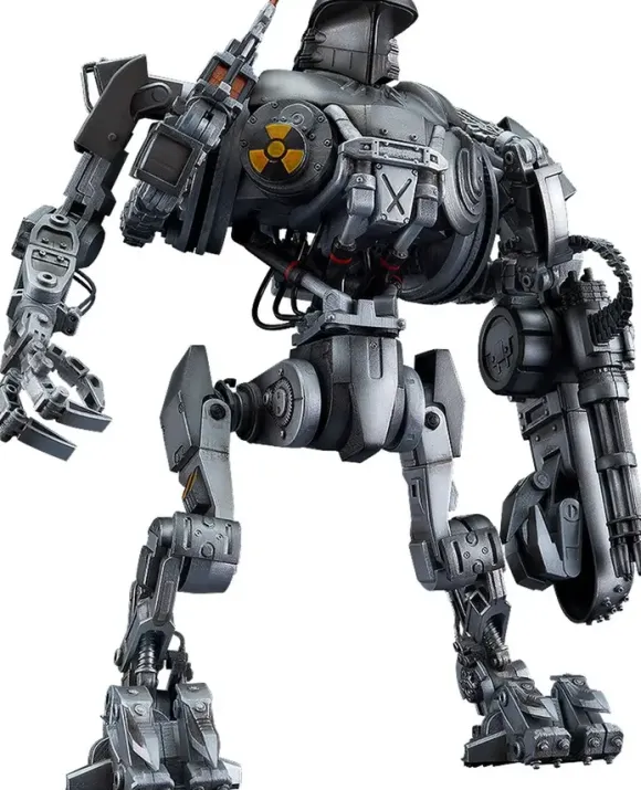 MODEROID RoboCop 2 (Cain) (RoboCop 2)