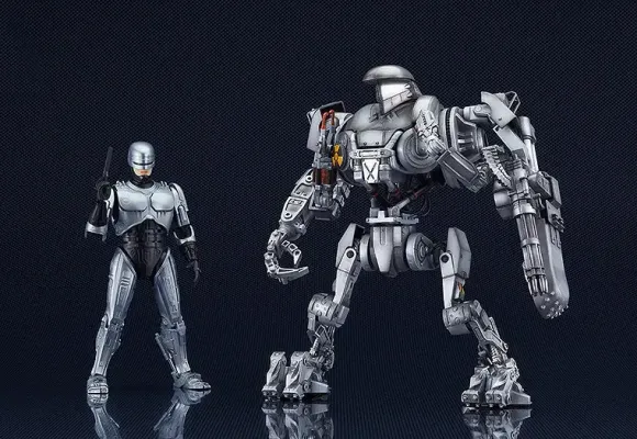 MODEROID RoboCop 2 (Cain) (RoboCop 2)