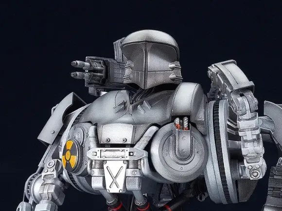 MODEROID RoboCop 2 (Cain) (RoboCop 2)