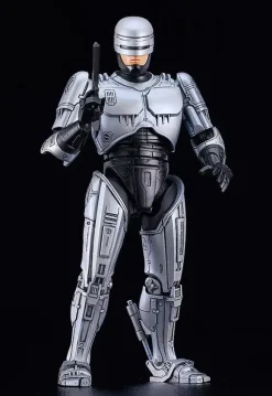 MODEROID RoboCop (Jetpack Equipment) (RoboCop 3) (Rerelease)