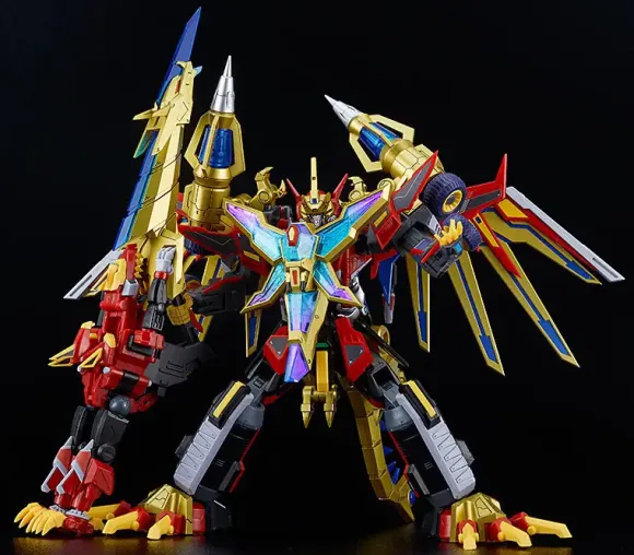 MODEROID Rogue Kaiser Gridman (SSSS.GRIDMAN)