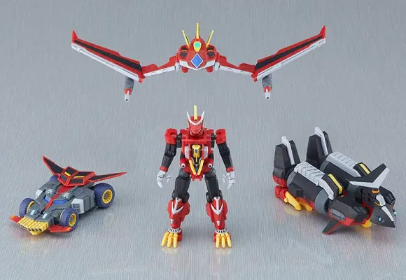 MODEROID Rogue Kaiser Gridman (SSSS.GRIDMAN)