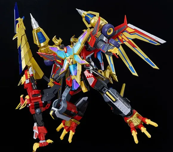 MODEROID Rogue Kaiser Gridman (SSSS.GRIDMAN)