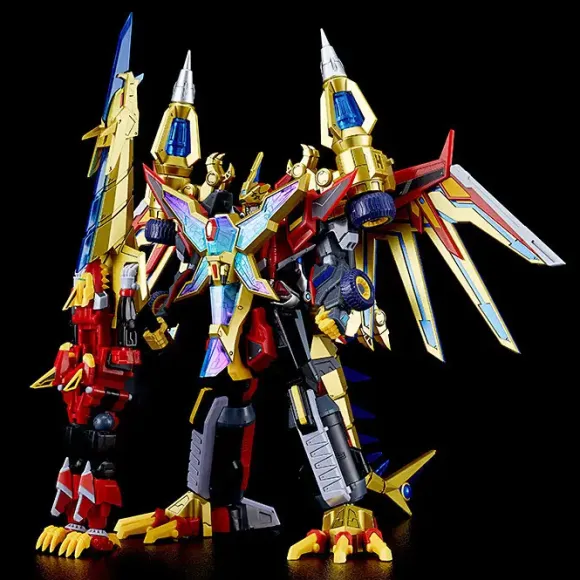 MODEROID Rogue Kaiser Gridman (SSSS.GRIDMAN)