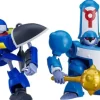 MODEROID Ryu-Knight Collection Series: 2 - Bakuretsumal & Bourus (LORD OF LORDS RYU-KNIGHT)