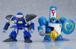 MODEROID Ryu-Knight Collection Series: 2 - Bakuretsumal & Bourus (LORD OF LORDS RYU-KNIGHT)