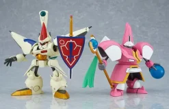 MODEROID Ryu-Knight Collection Series: 1 - Zephyr & Magidorar