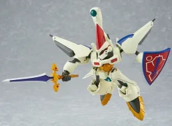 MODEROID Ryu-Knight Collection Series: 1 - Zephyr & Magidorar