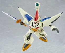 MODEROID Ryu-Knight Collection Series: 1 - Zephyr & Magidorar