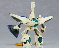 MODEROID Ryu-Knight Collection Series: 1 - Zephyr & Magidorar