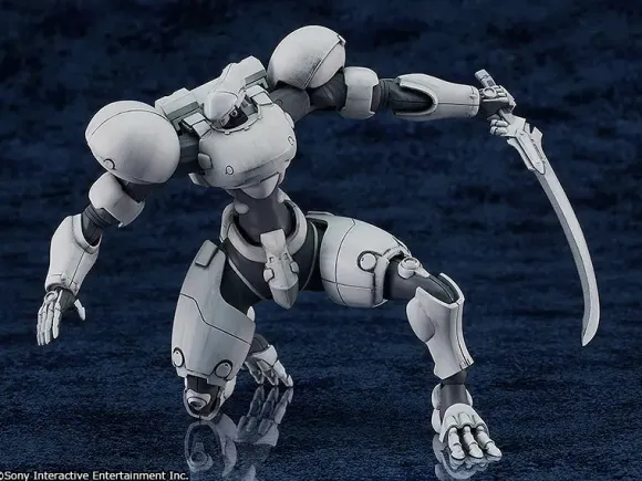 MODEROID SHIKON (Single-pilot Model) (Gunparade March)