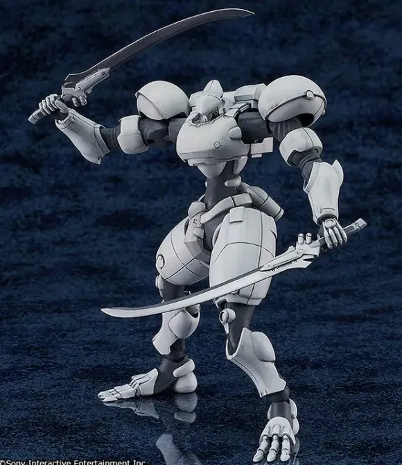 MODEROID SHIKON (Single-pilot Model) (Gunparade March)