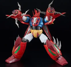 MODEROID Shin Getter Dragon