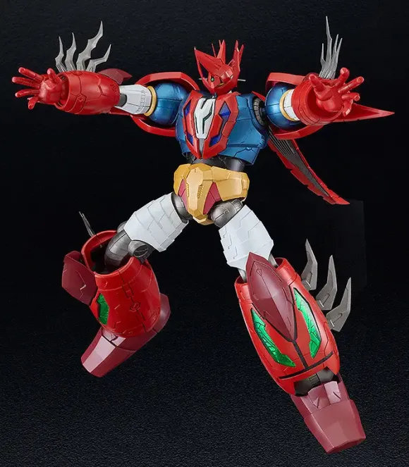 MODEROID Shin Getter Dragon